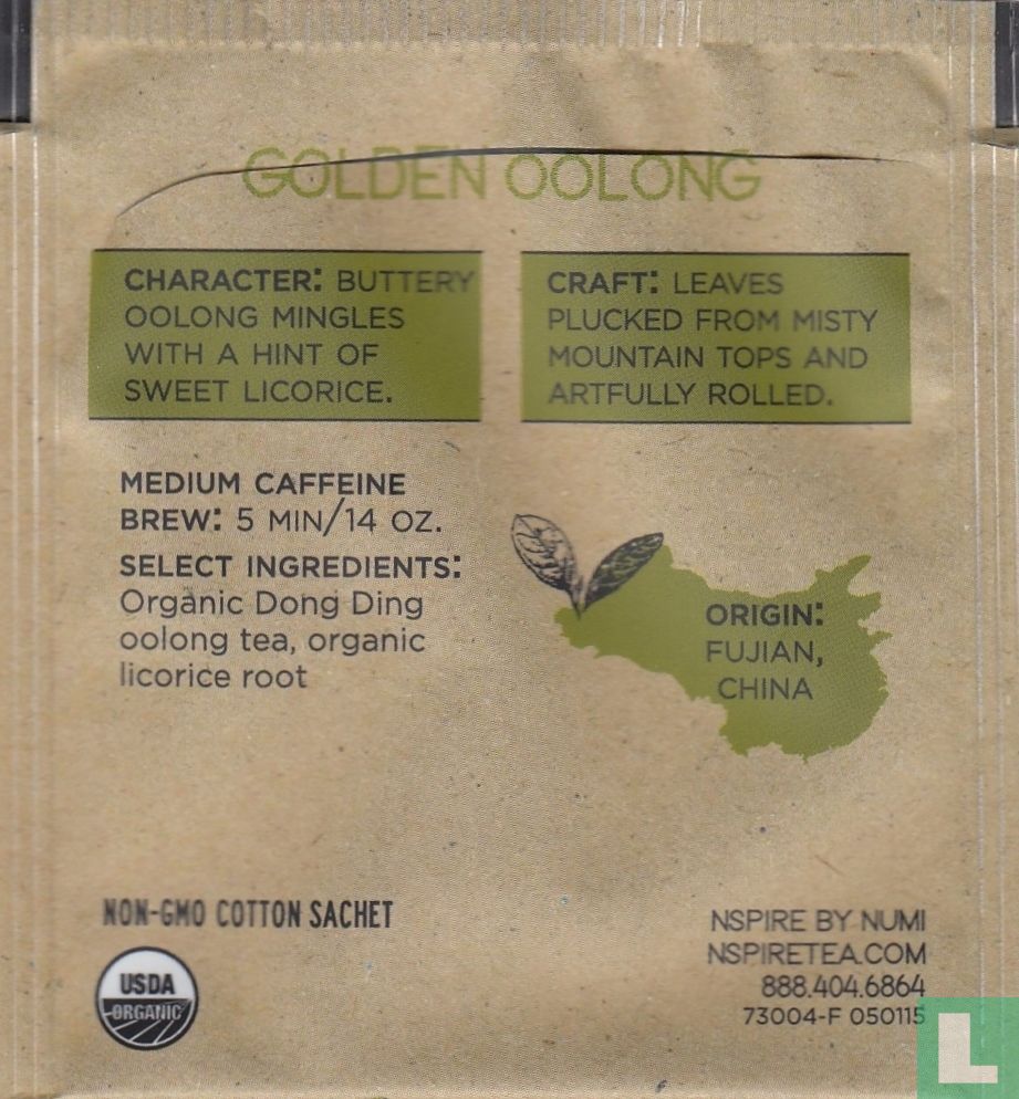 Golden Oolong