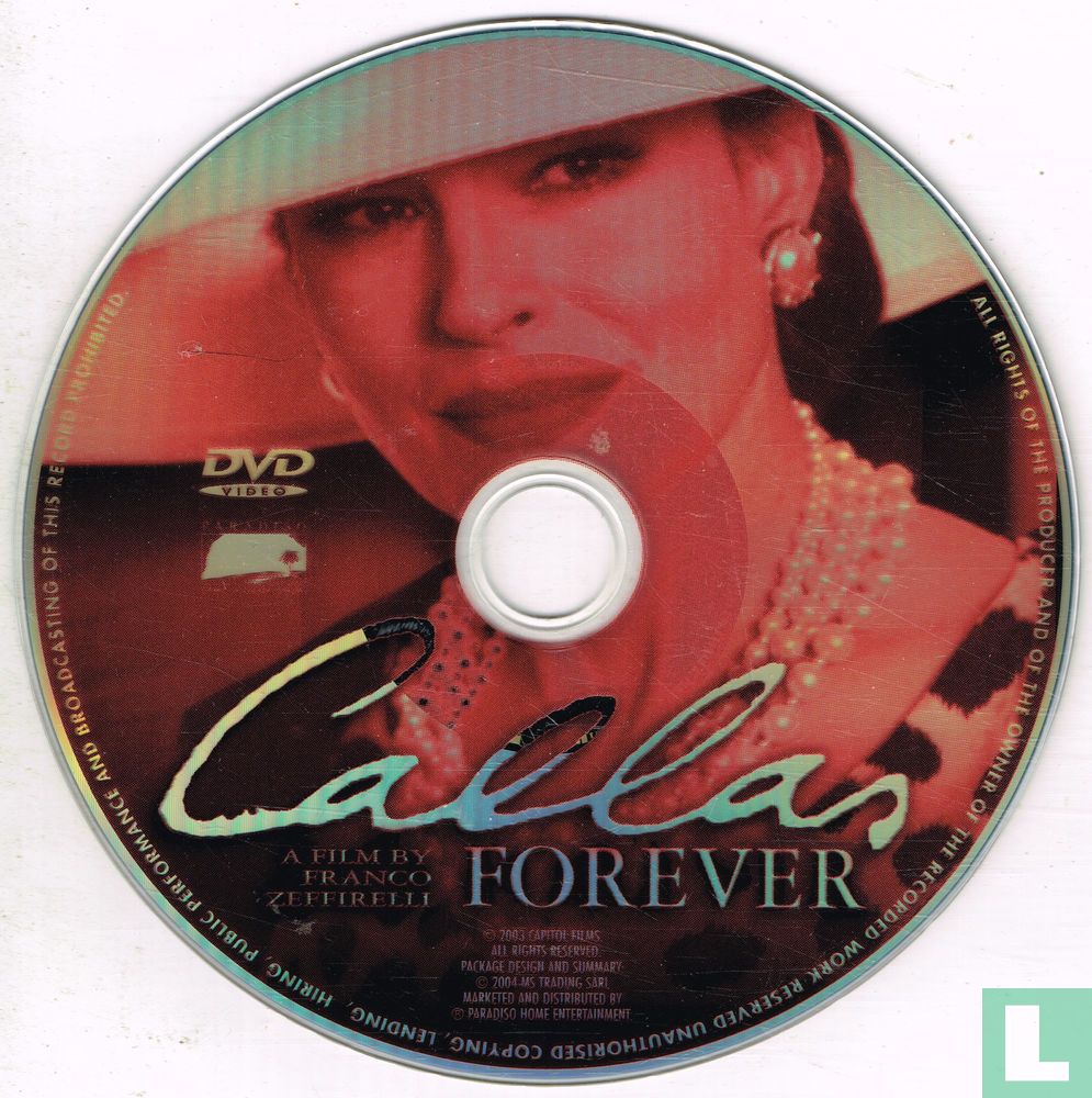 Callas Forever