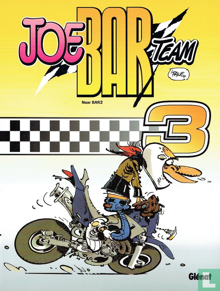 Joe Bar Team 3