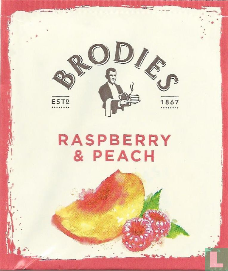 Raspberry & Peach