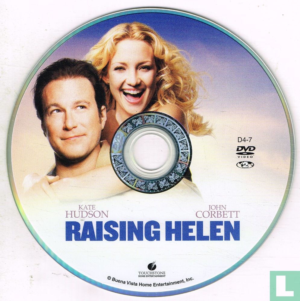 Watchful kutter Republik Raising Helen DVD (2004) - DVD - LastDodo