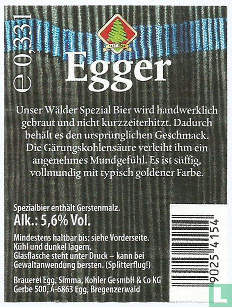 Egger Wälder