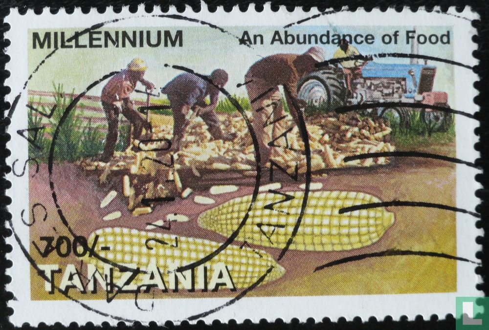 Millenium change