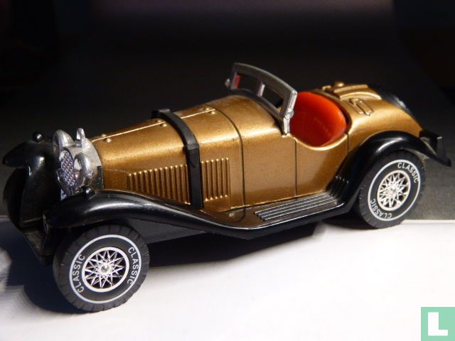 Alfa Romeo Spider