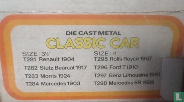 Benz Limousine