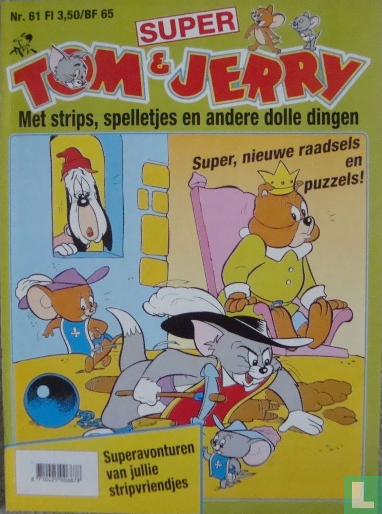 Super Tom & Jerry 61