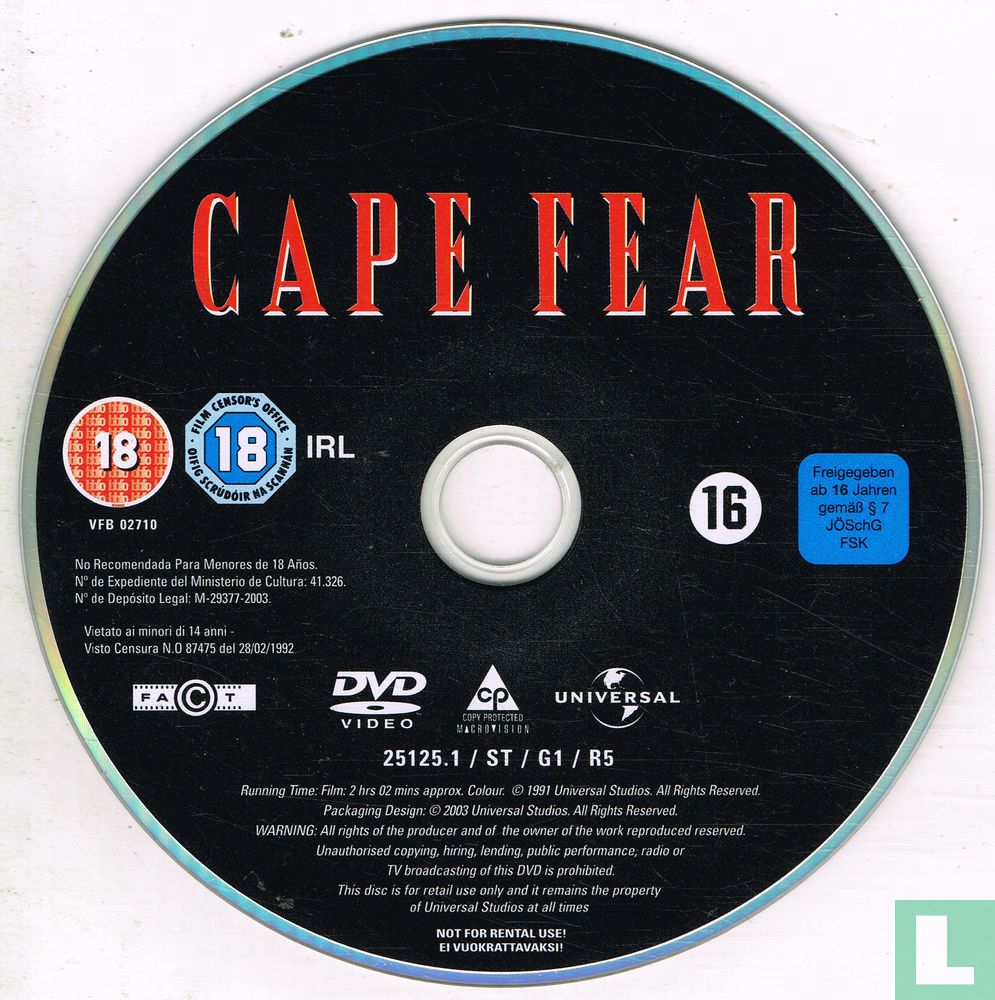 Cape Fear