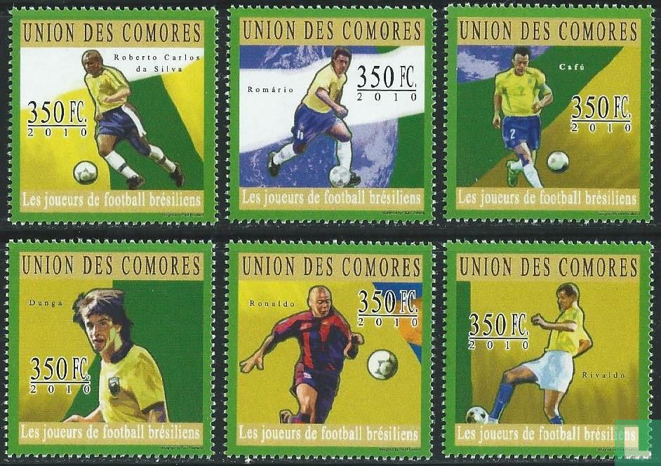 Brasilianische Fußballspieler
