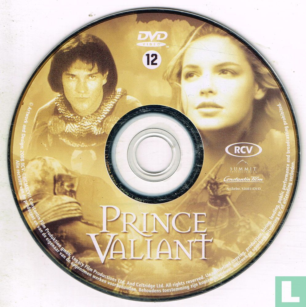 Prince Valiant
