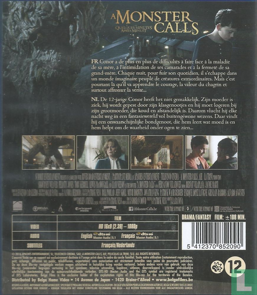 A Monster Calls