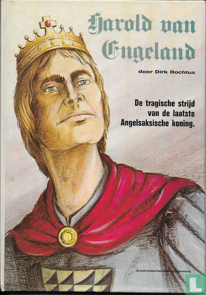 Harold van Engeland