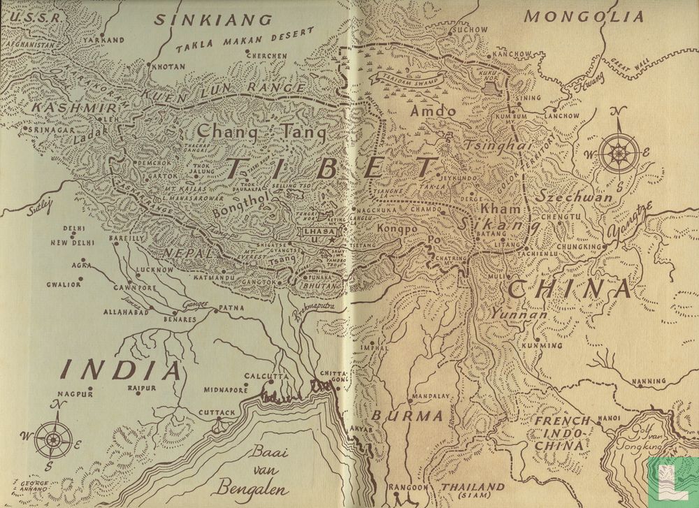 Tibet