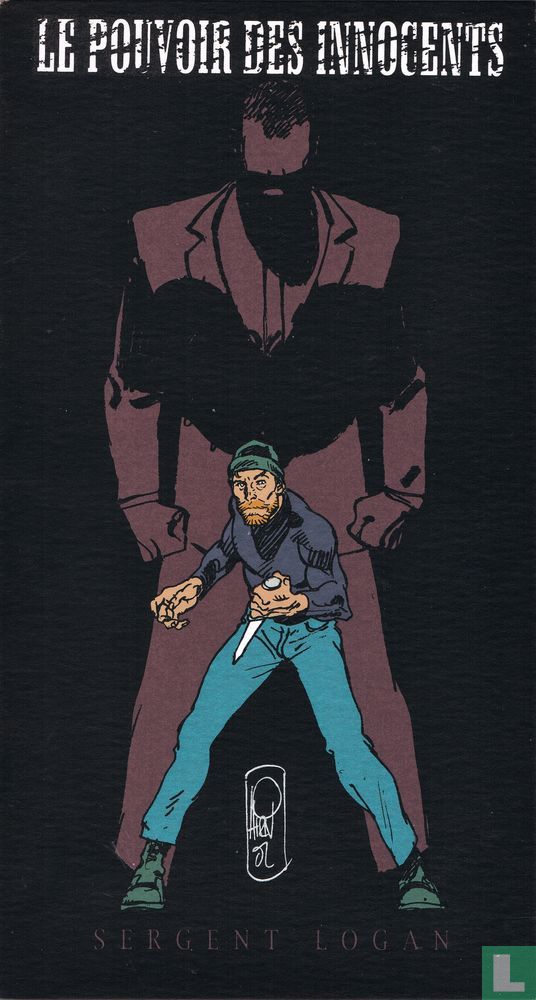 Sergent Logan
