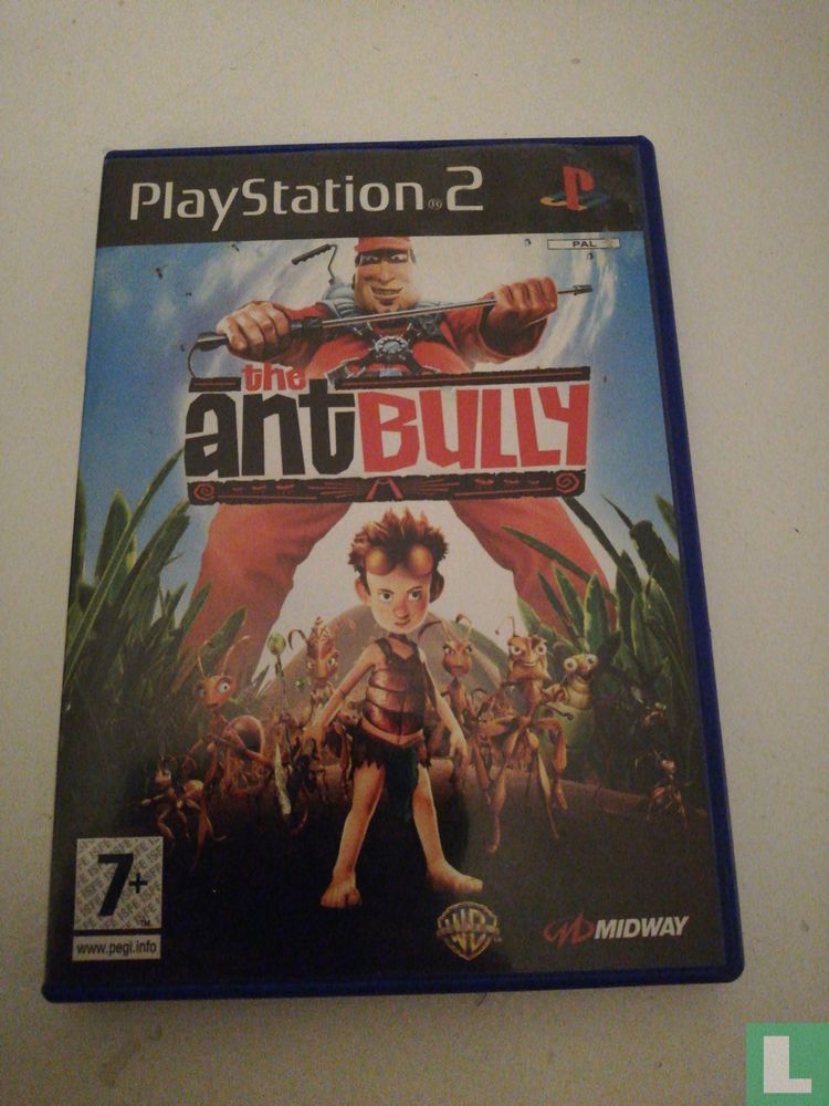 The Ant Bully