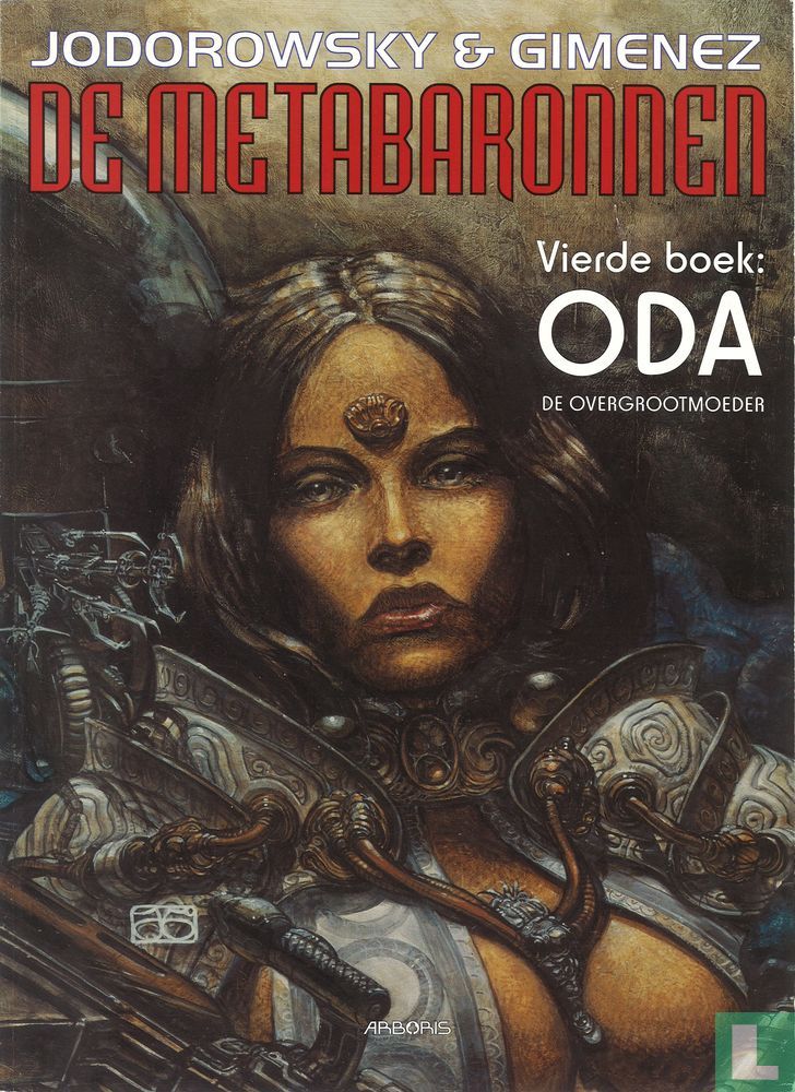 Oda de overgrootmoeder