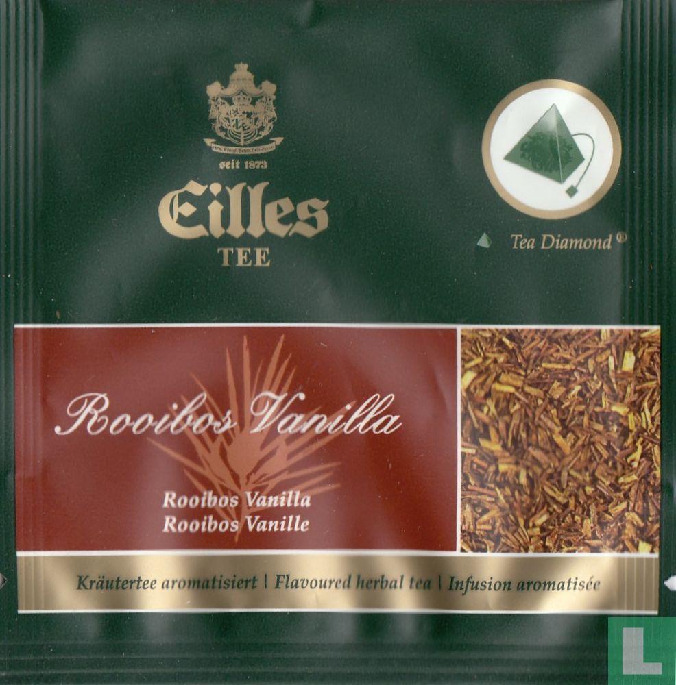 Rooibos Vanilla 