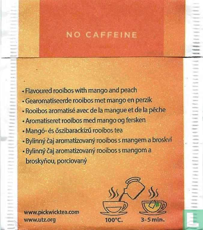 Rooibos Mango & Peach       