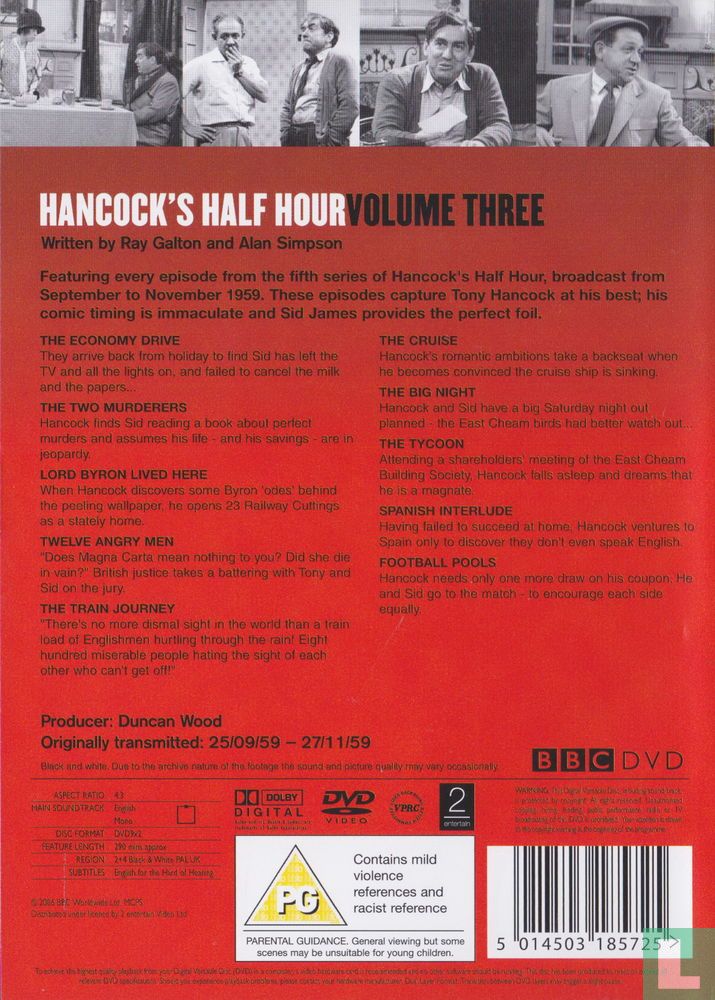 Volume Three