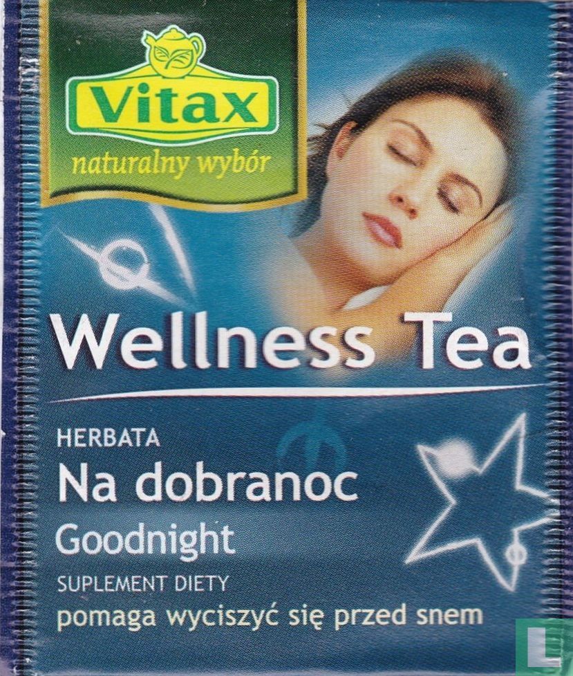 Herbata Na dobranoc Goodnight