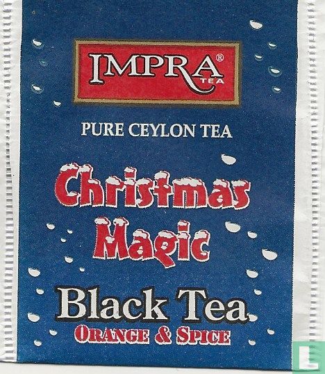 Black Tea Orange & Spice