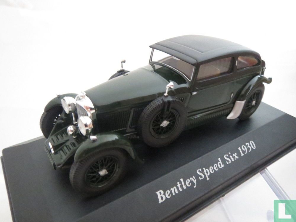 Bentley Speed Six
