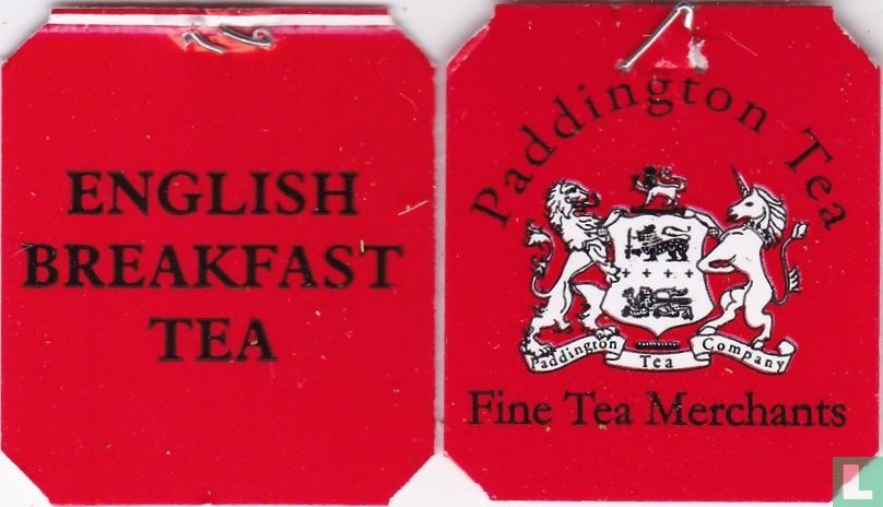 English Breakfast Tea 