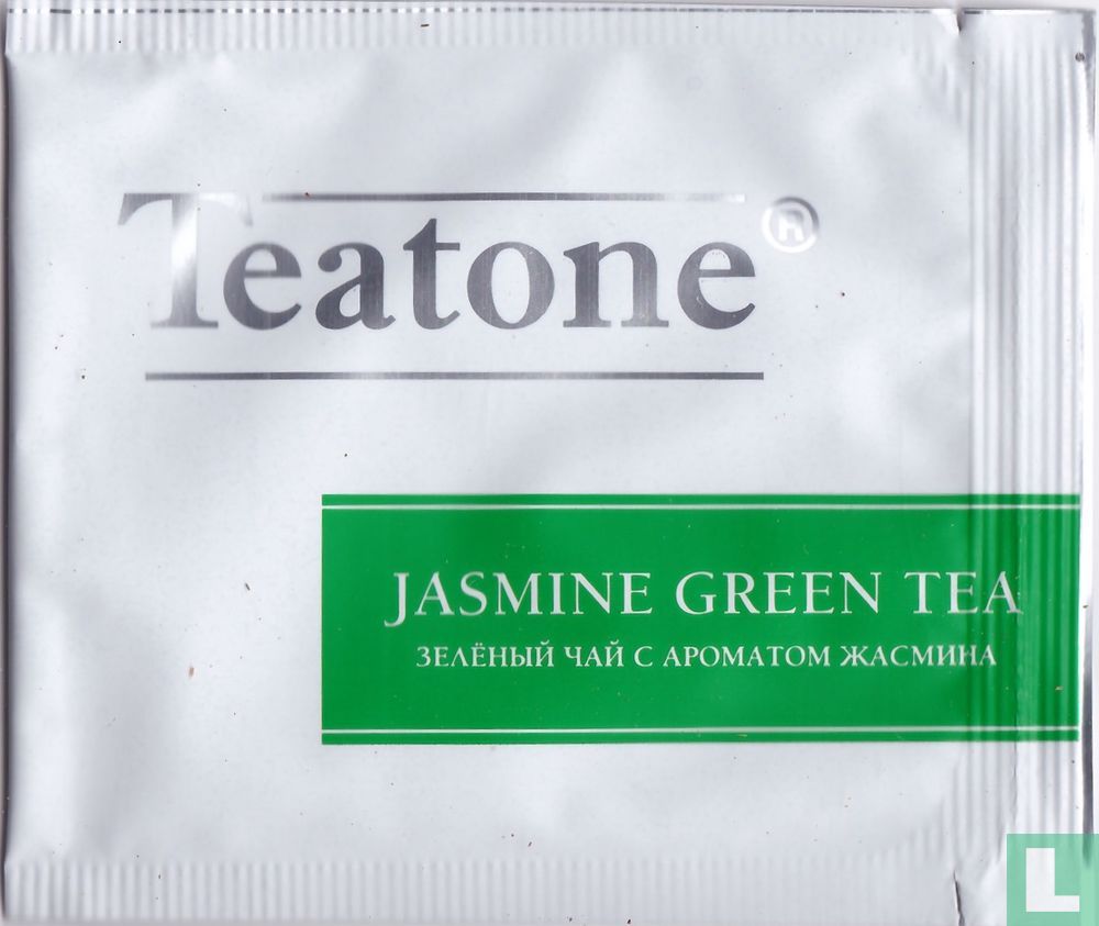 Jasmine Green Tea