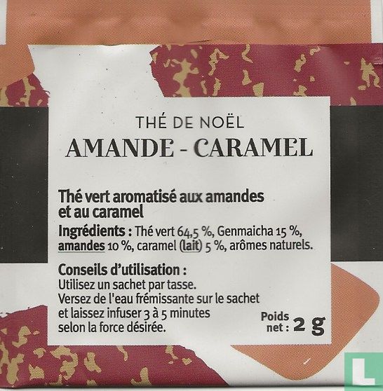 Amande - Caramel
