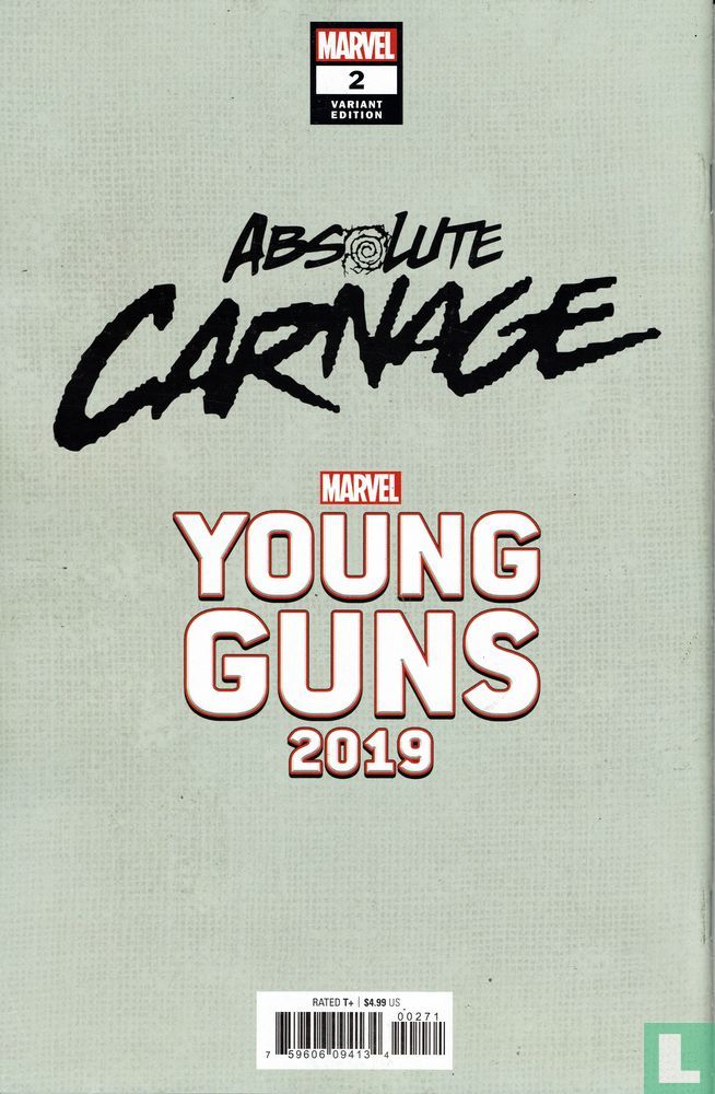 Absolute Carnage 2