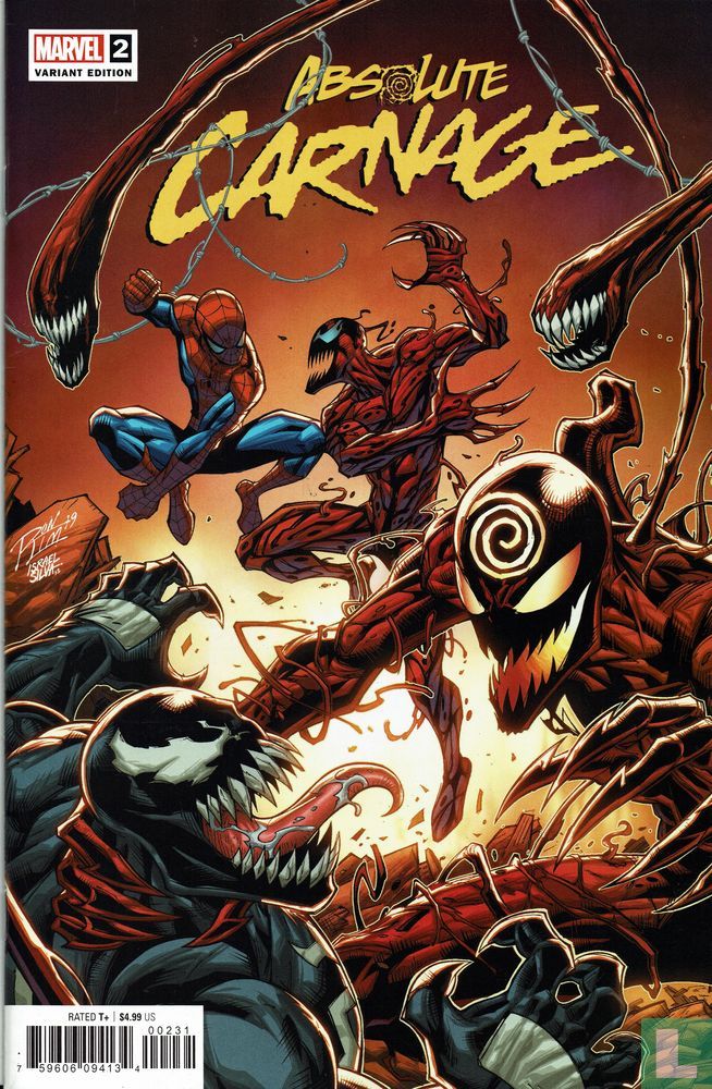 Absolute Carnage 2