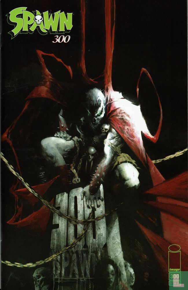 Spawn 300