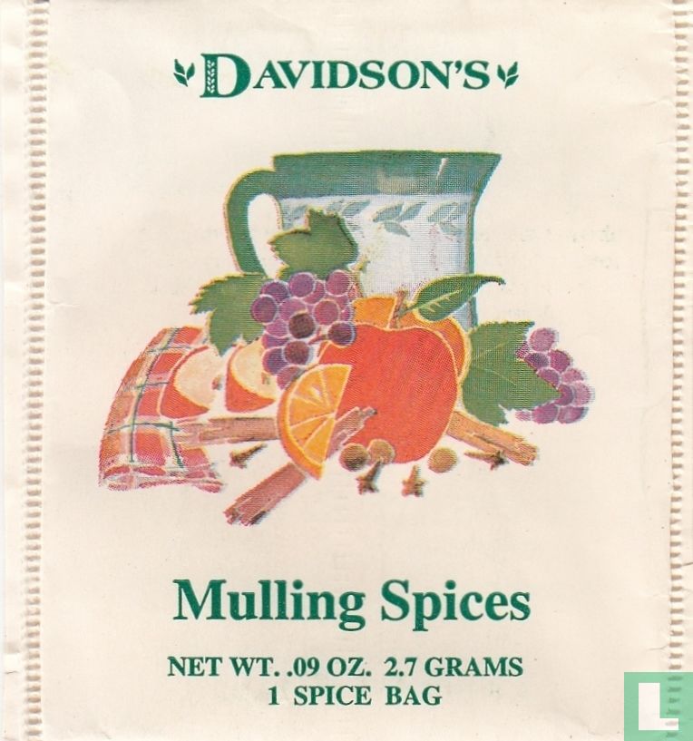 Mulling Spices