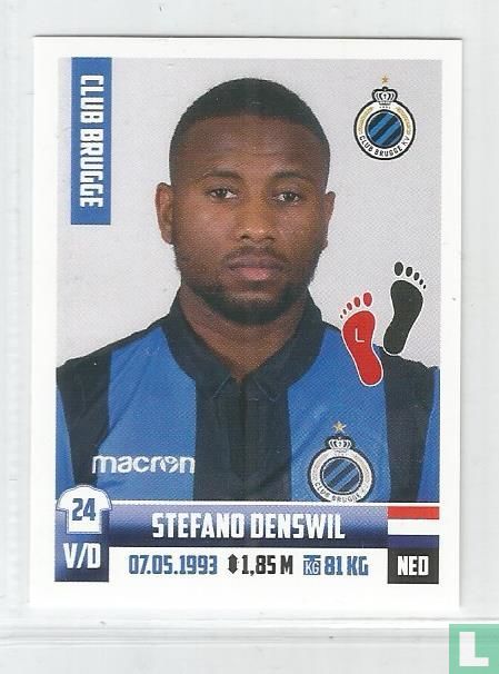 Stefano Denswil