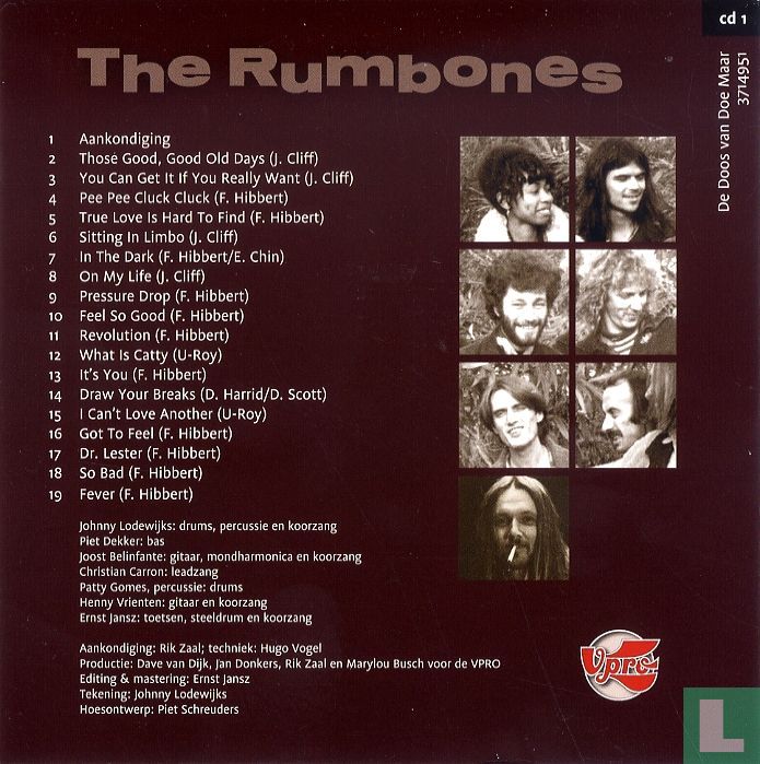 The Rumbones