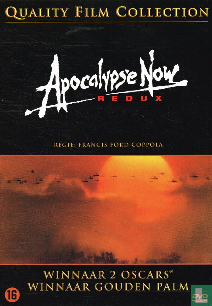 Apocalypse Now Redux