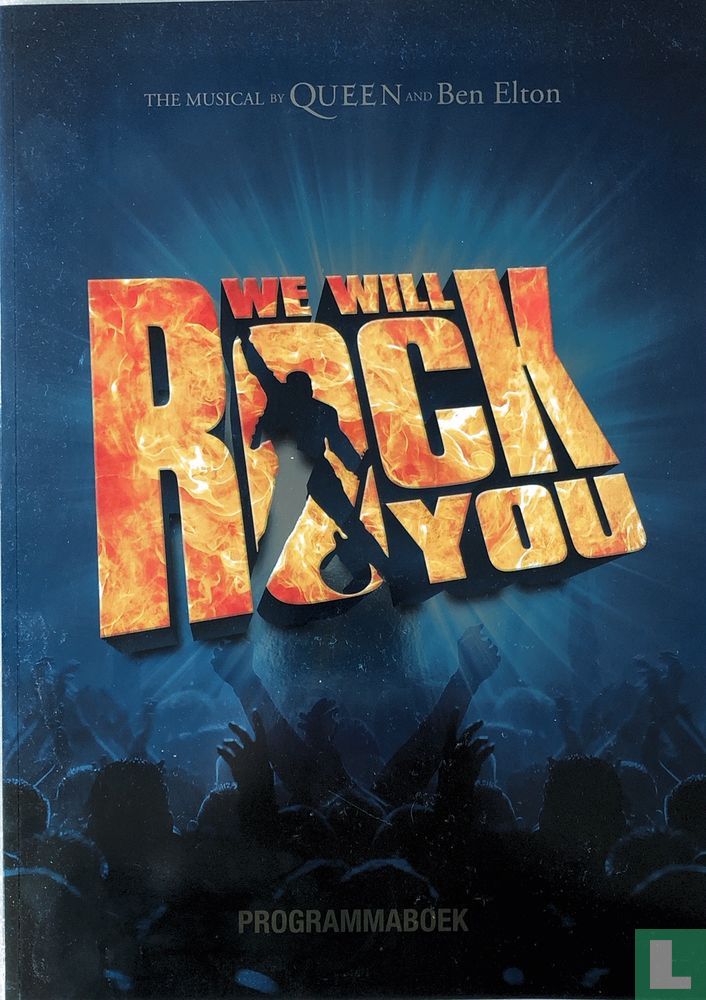 We will rock you