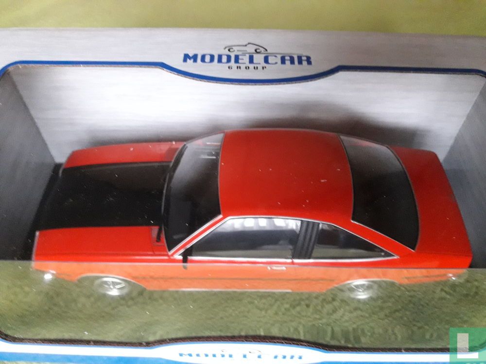 Opel Manta B SR