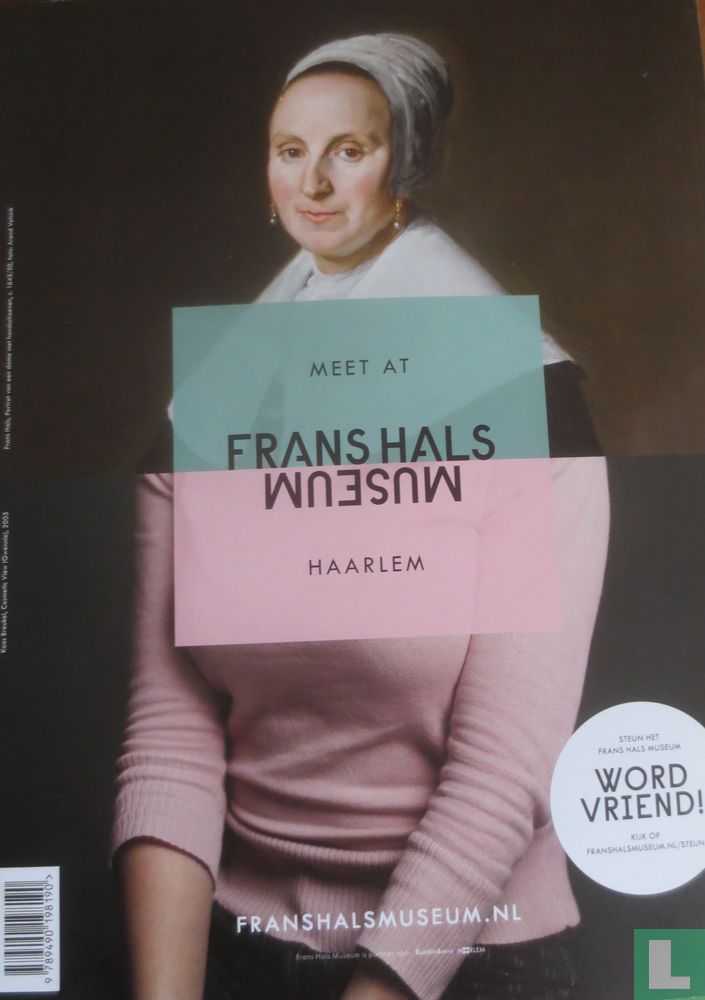 Frans Hals magazine