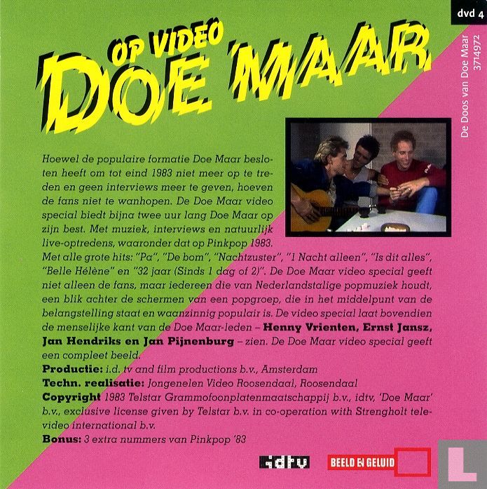 Op video