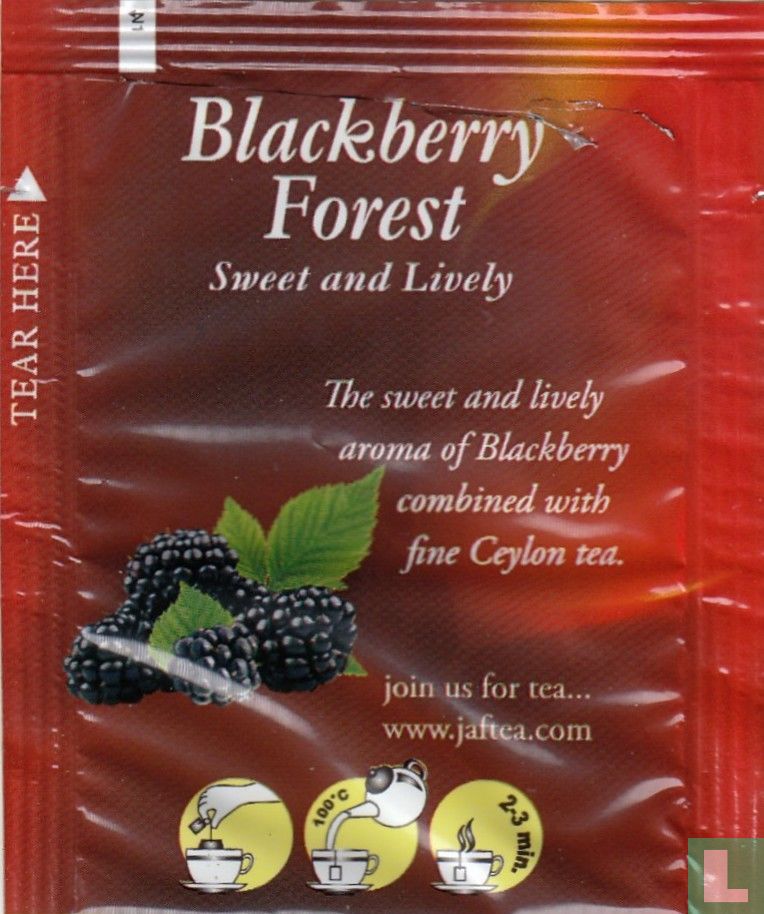 Blackberry Forest