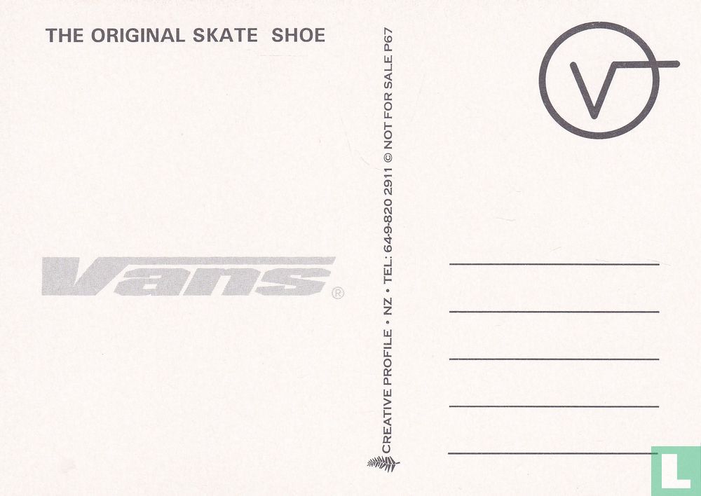 P067 - Vans