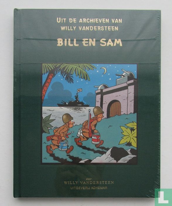 Bill en Sam