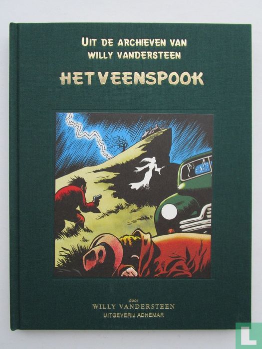 Het veenspook