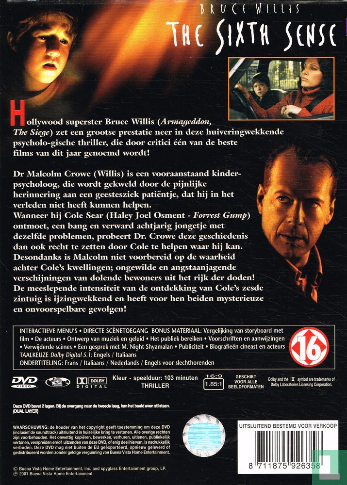 The Sixth Sense