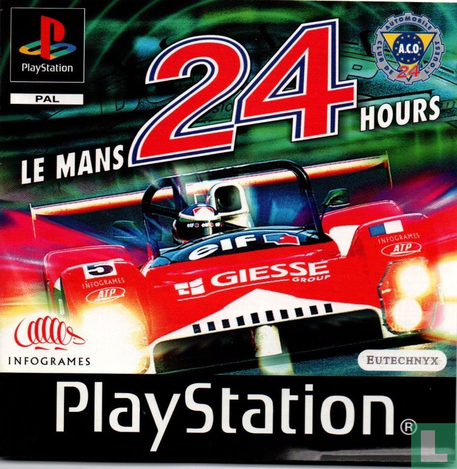 Le Mans 24 Hours