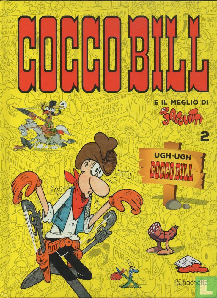 Ugh-ugh Cocco Bill 