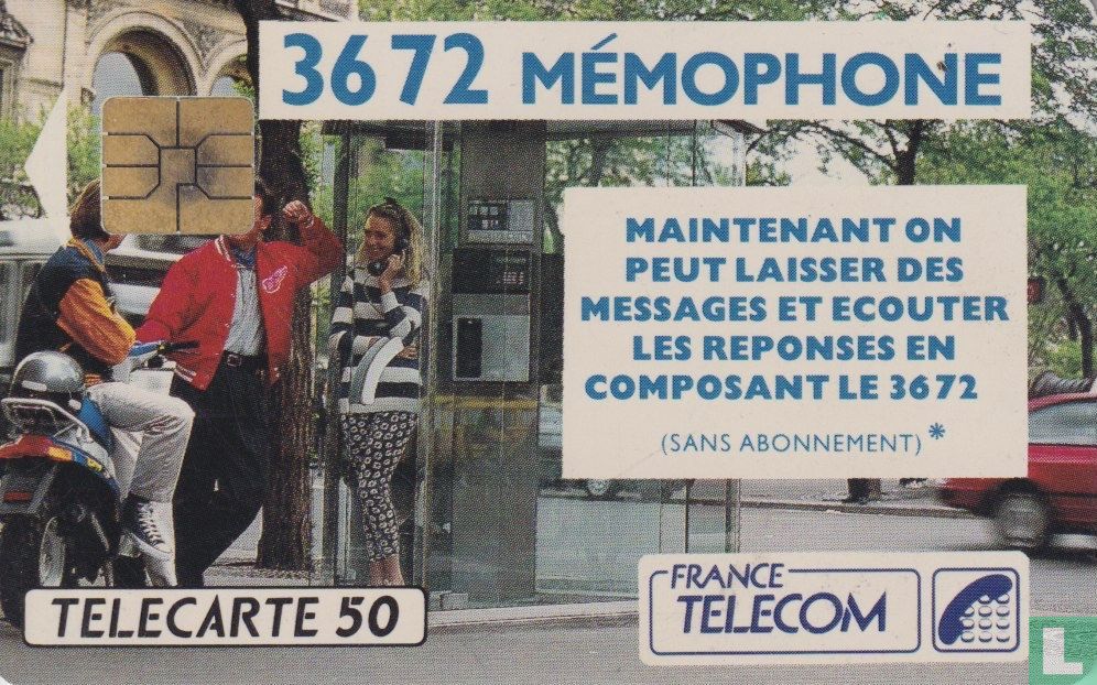 3672 Mémophone