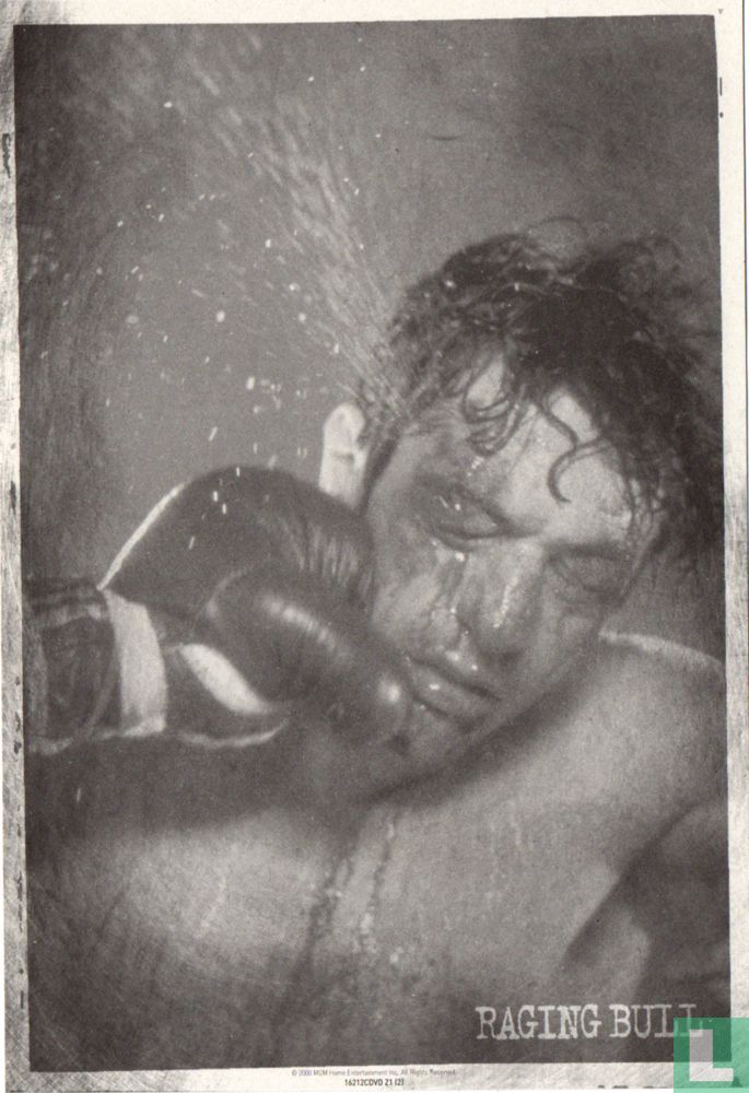 Robert de Niro - Raging Bull