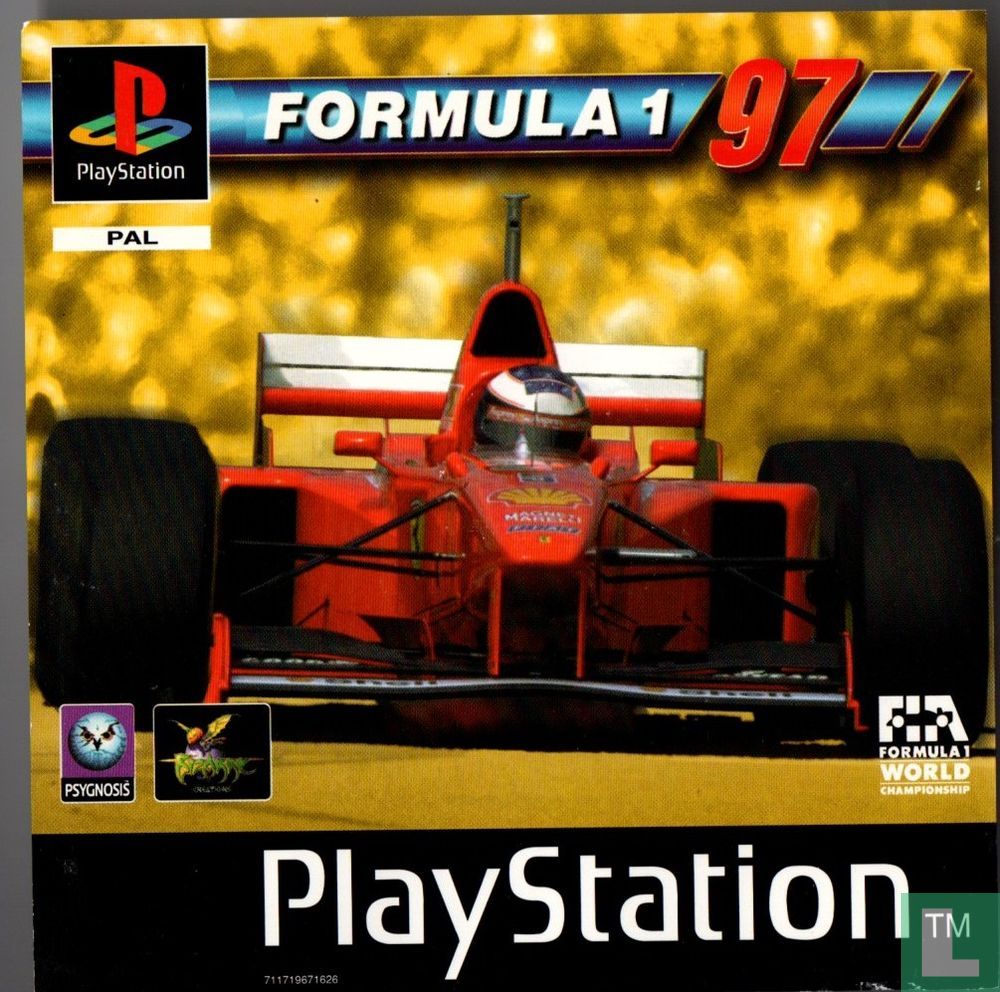 Formula 1 97
