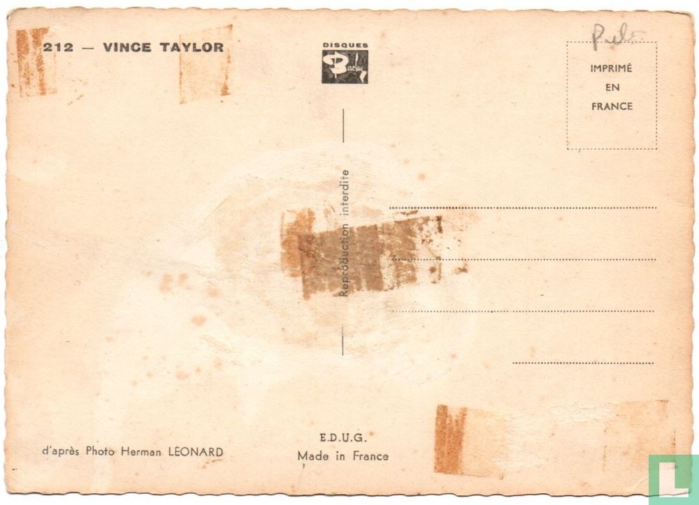 Vince Taylor